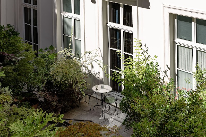 Hôtel des Grands Boulevards — 2nd arrondissement