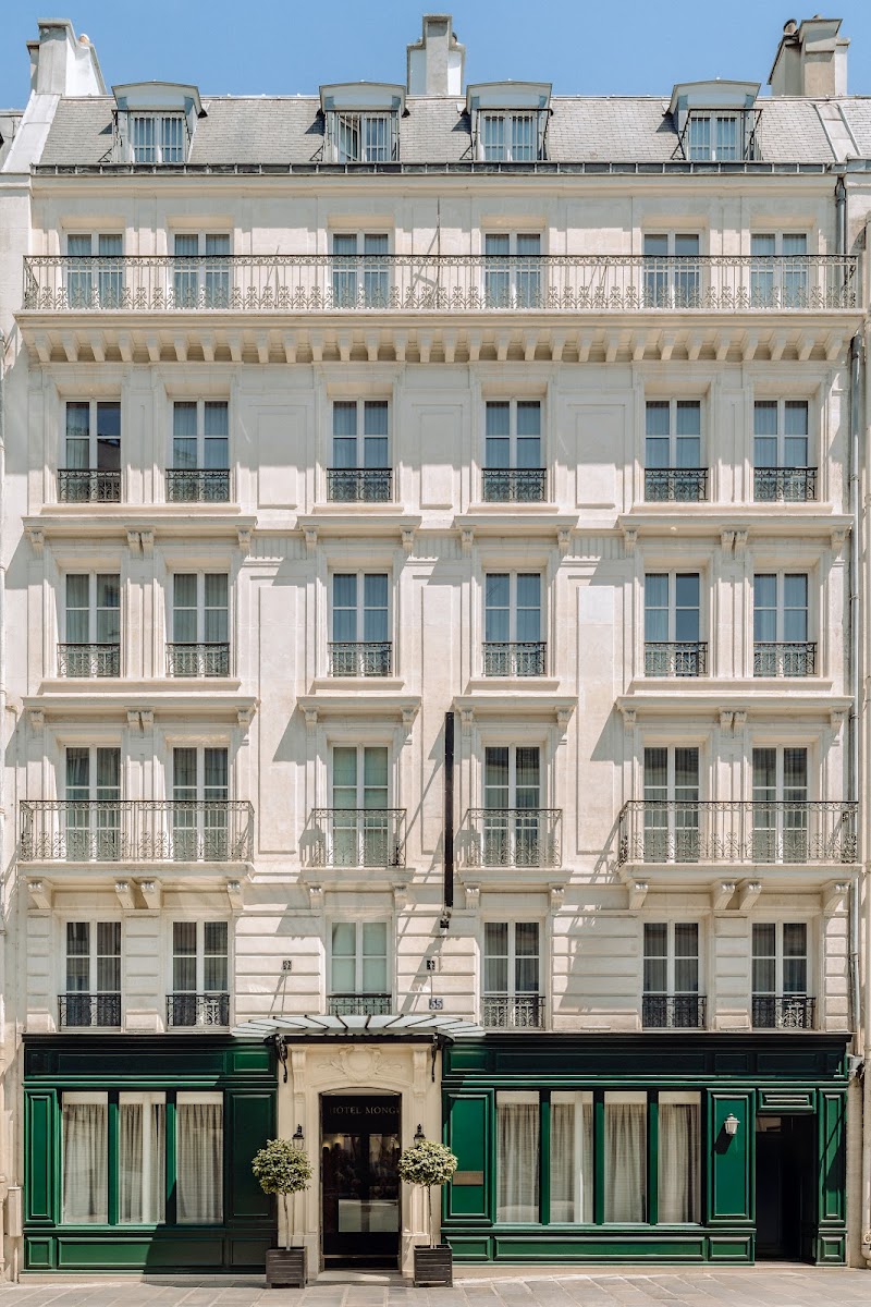 Hôtel Monge — 5th Arr. — Latin Quarter