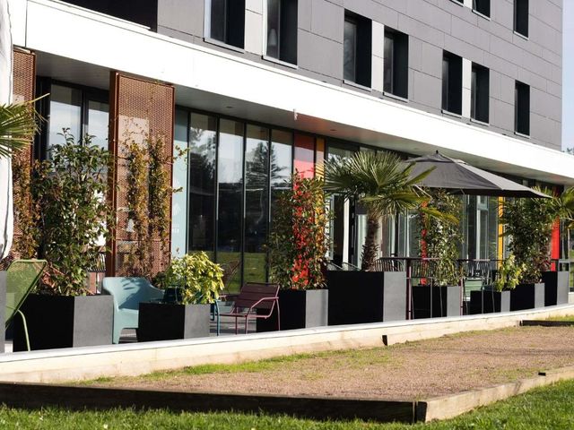 ibis Gonesse Le Bourget — 2.7 km away from Paris Air Show