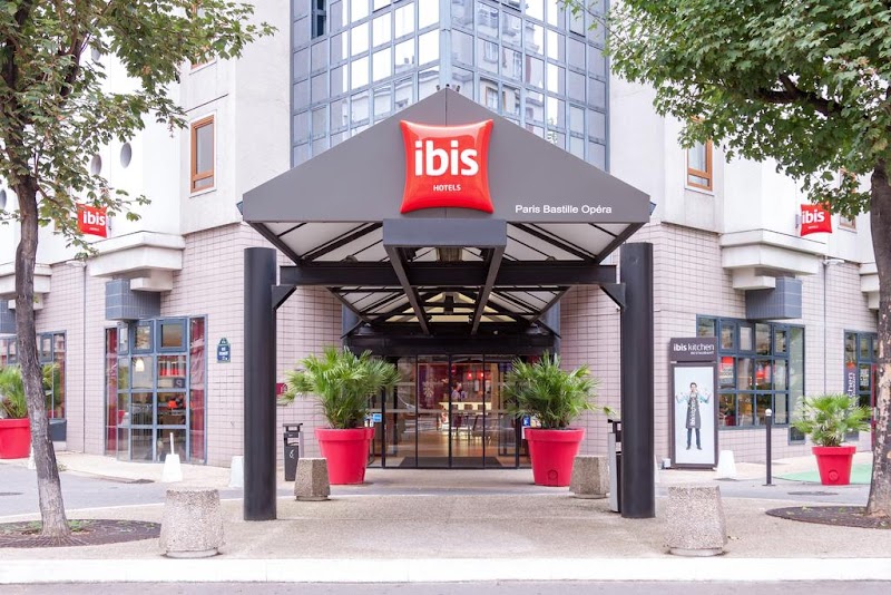ibis Paris Bastille Opéra — 11th arrondissement