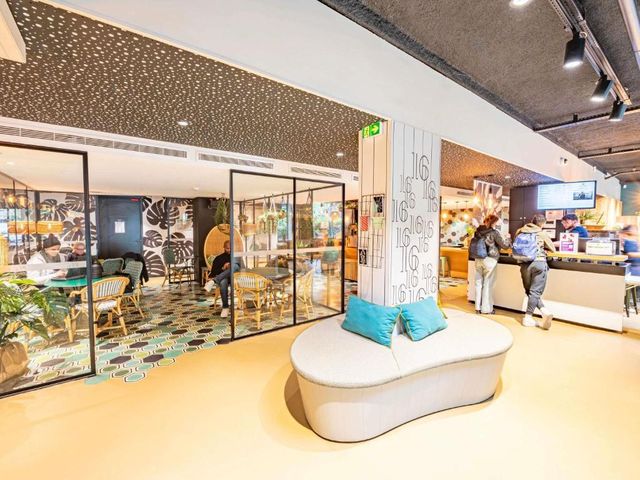 ibis Styles Paris 16 Boulogne — 500 m away from Parc des Princes