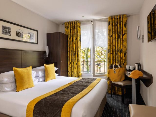 Jack's Hotel — 700 m away from Hopital Pitie-Salpetriere