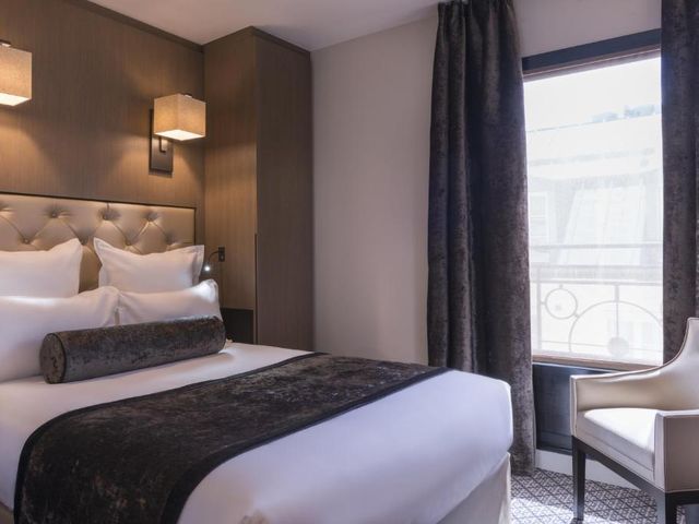 La Villa des Ternes — 300 m away from Palais des Congres de Paris