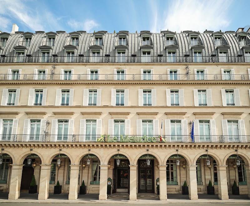 Le Meurice — 1st arrondissement