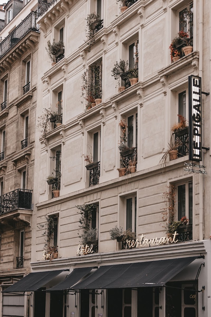 Le Pigalle — Pigalle / South Montmartre, 9th arrondissement