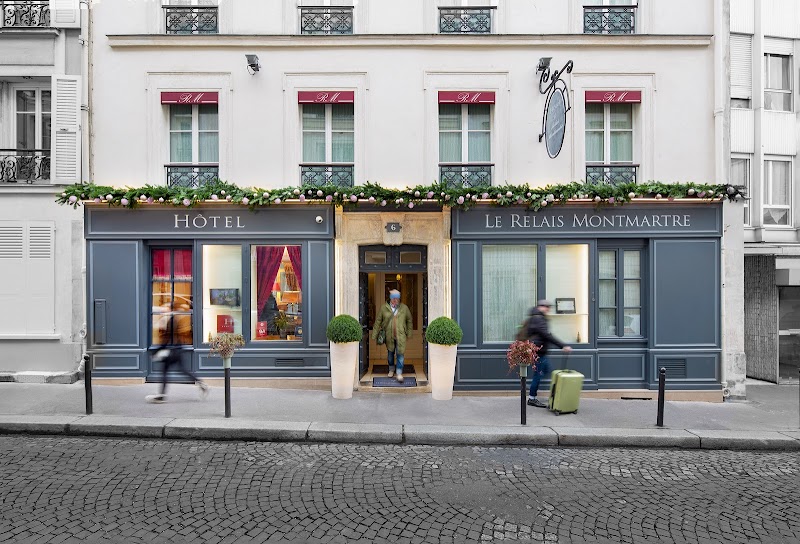 Le Relais Montmartre — Montmartre (18th)