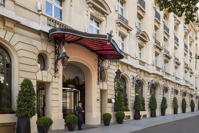 Le Royal Monceau Raffles Paris — 8th arrondissement