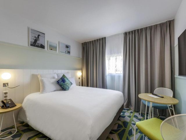 Mercure Paris Orly Airport — 1.2 km from the airport