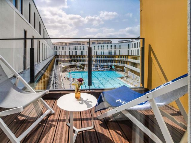 Molitor Hotel & Spa Paris - MGallery Collection — 450 m away from Parc des Princes