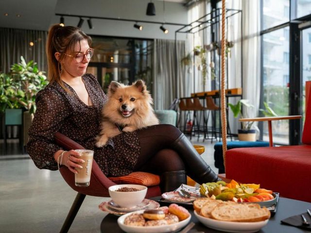 Moxy Paris Val d'Europe — 1.9 km away from Disneyland Paris