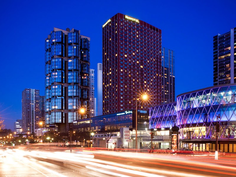 Novotel Paris Centre Tour Eiffel — 15th arrondissement
