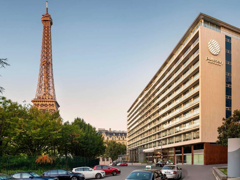 Pullman Paris Tour Eiffel — 15th arrondissement