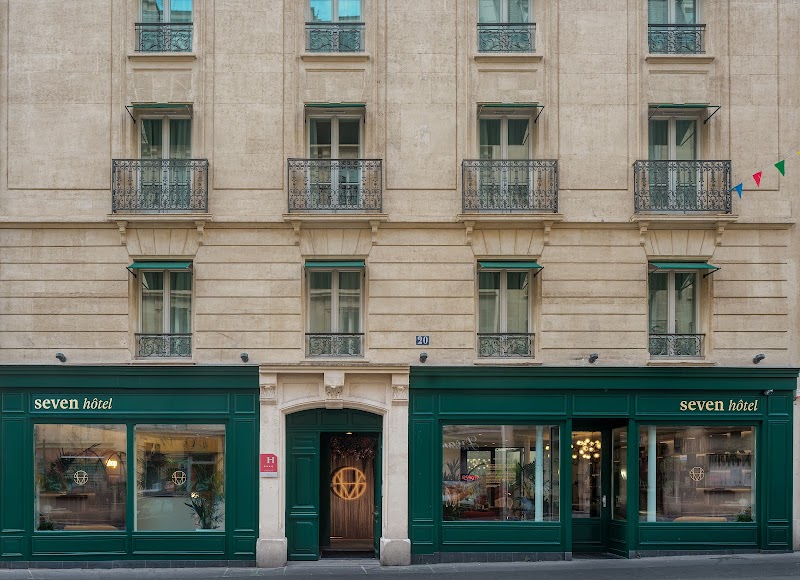 Seven Hotel — Latin Quarter (5th)