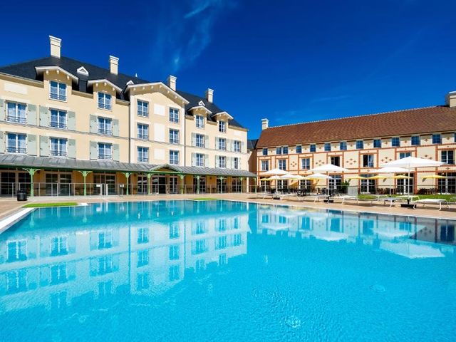 Staycity Aparthotels near Disneyland Paris — 3.1 km away from Disneyland Paris