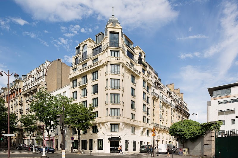 Terrass'' Hotel Montmartre — Montmartre (18th)