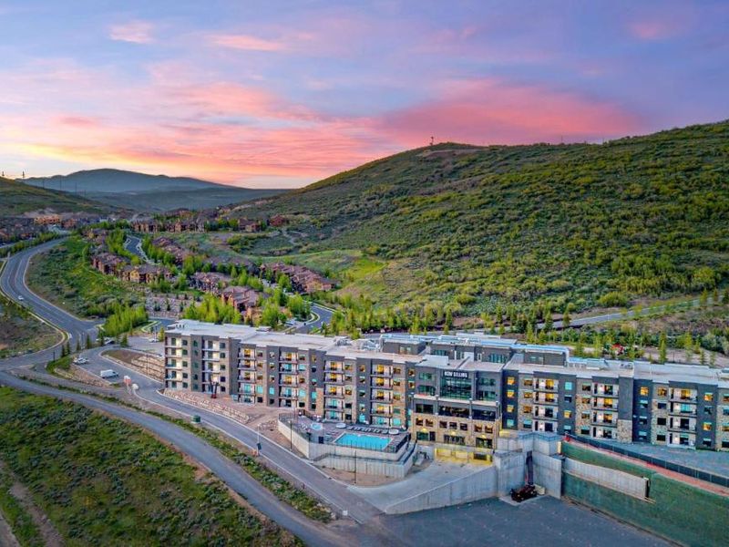 Black Rock Mountain Resort — Park City