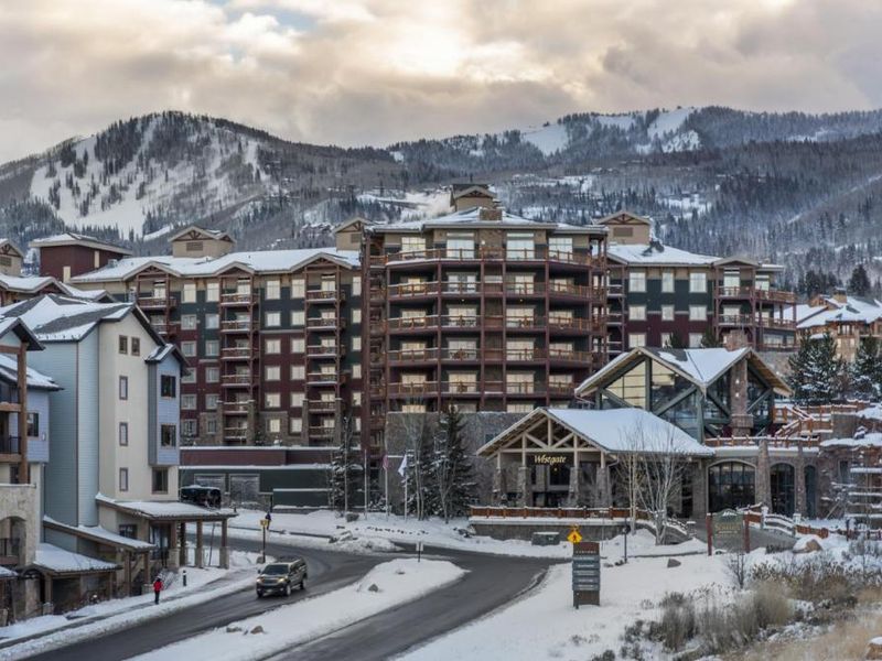 Condos at Canyons Resort by White Pines — Canyons