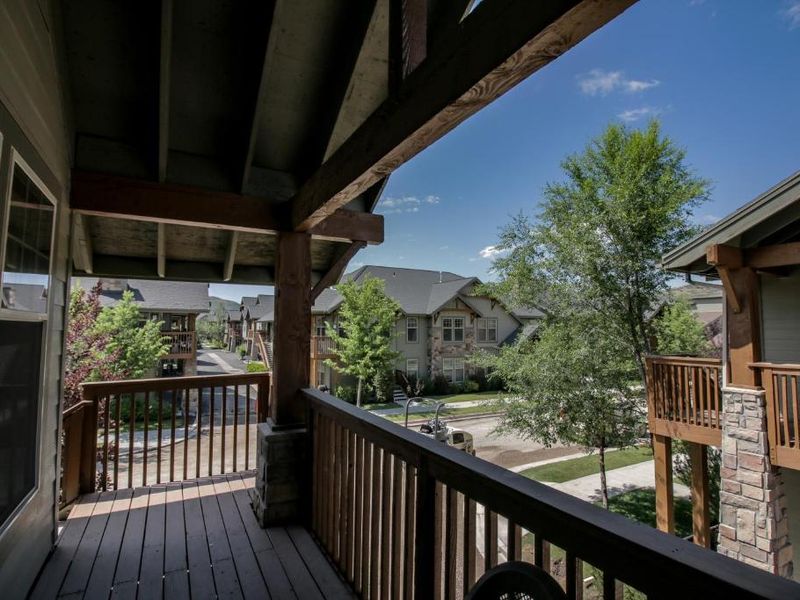 Fox Pointe Condo by Park City Vacations — Park City