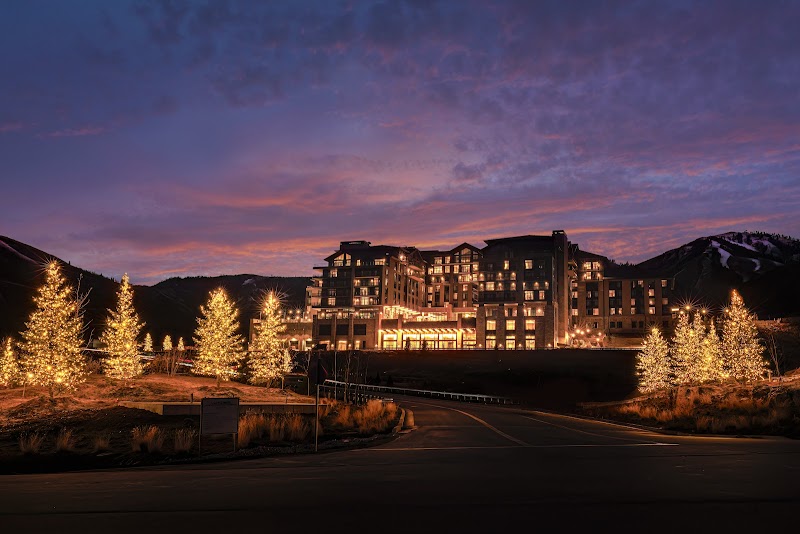 Grand Hyatt Deer Valley — Deer Valley (East Village area)