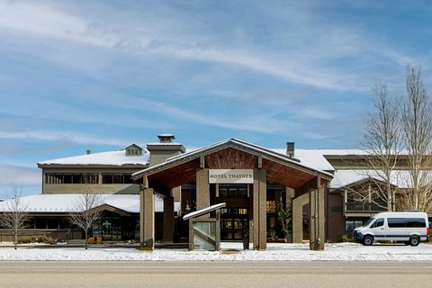 Hotel Thaynes, Park City, a Tribute Portfolio Hotel — Park Avenue / Near Old Town (Park City Mountain area)