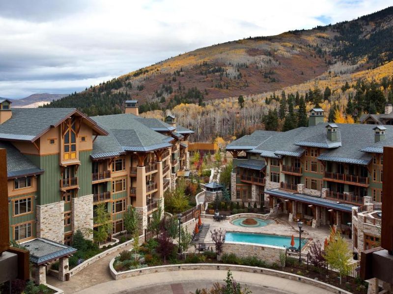 Hyatt Centric Park City — Canyons