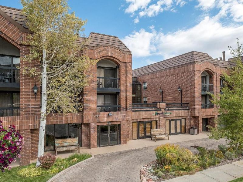Park Plaza Resort - Park City, Ascend Collection Hotel — Park City
