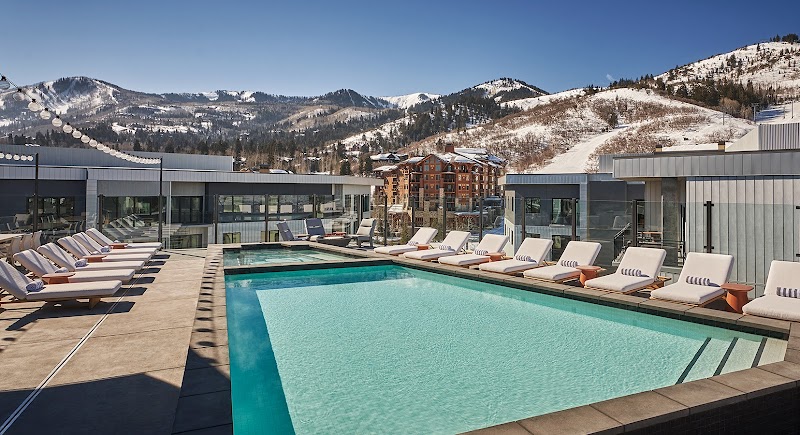 Pendry Park City — Canyons Village