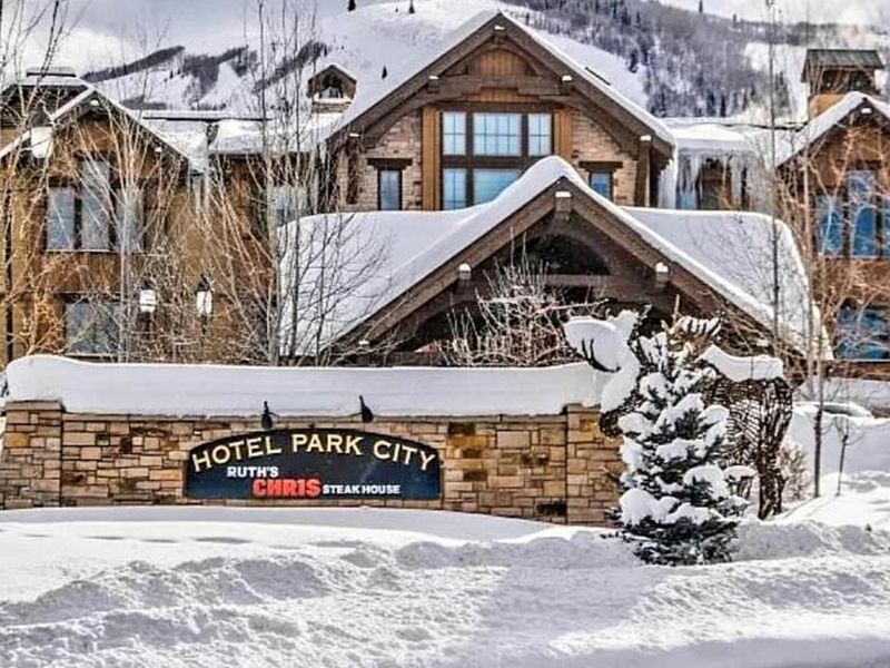 Private Condos at Hotel Park City — Park City