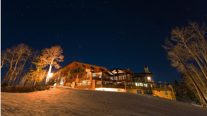 Stein Eriksen Lodge Deer Valley — Deer Valley (mid-mountain)