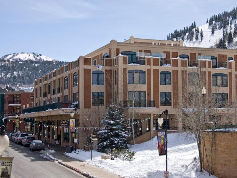 Best Hotels in Park City for Christmas