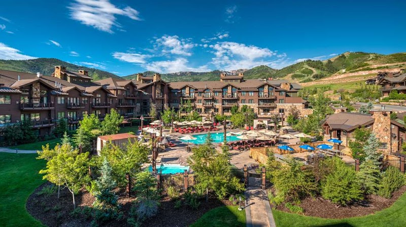 Waldorf Astoria Park City — Canyons Village