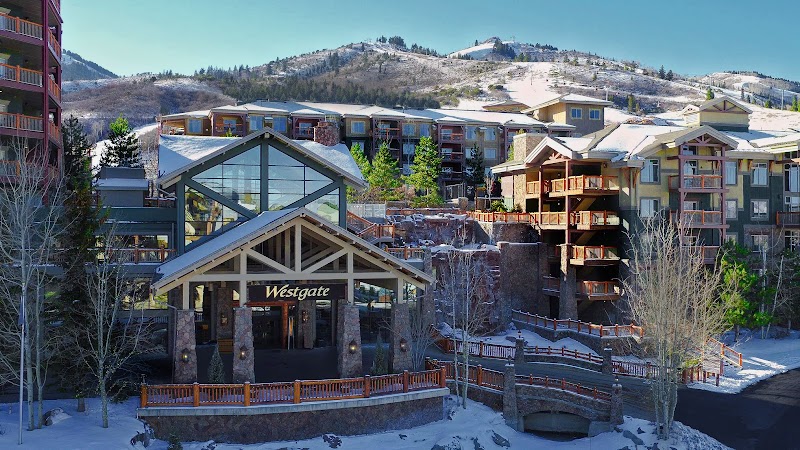 Westgate Park City Resort & Spa — Canyons Village