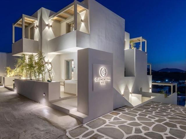Clementina Hill — 2 km away from Kolympithres Beach Paros