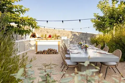 Hotels in Paros