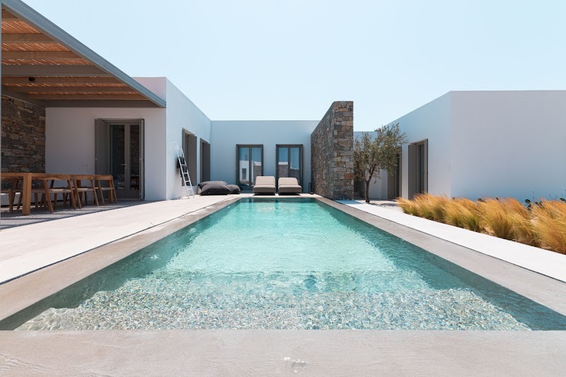 Cove Paros — Naoussa