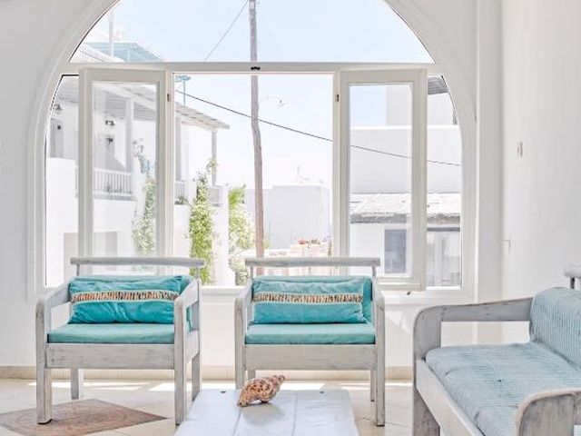 Londos Hotel — 5 km away from Lefkes Village Paros