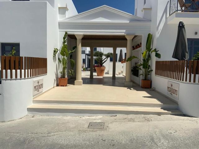 Meridiano — 500 m away from Parikia Old Town Paros