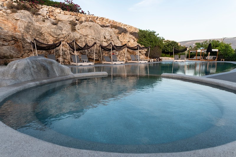 Paros Agnanti Resort & Spa — Parikia