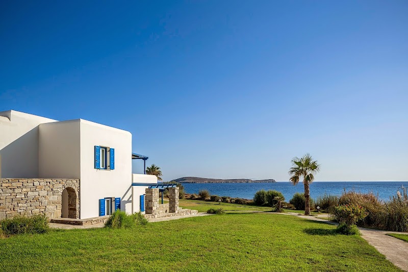 Poseidon of Paros Hotel & Spa — Parikia / Old Town