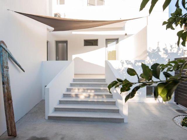Rivière Residence Paros — 2.2 km away from Kolympithres Beach Paros