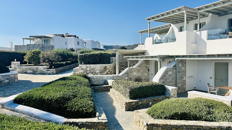Best Hotels with Views in Paros 2026