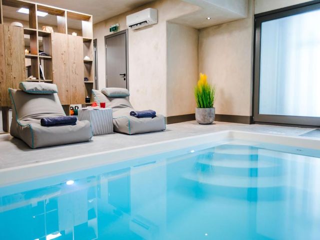 Sandom — 200 m away from Parikia Old Town Paros