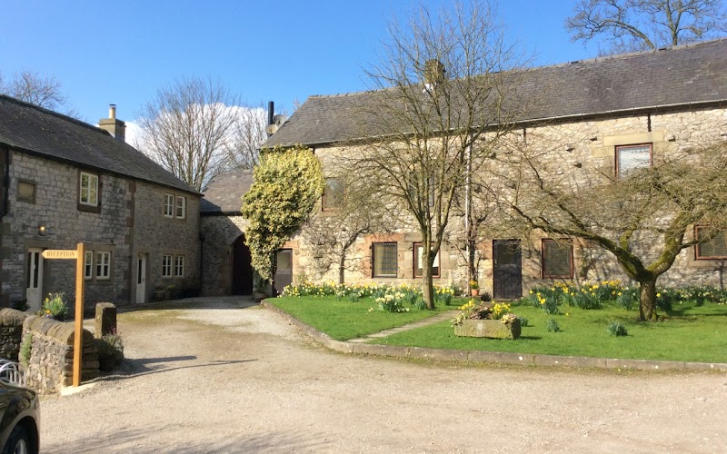 Biggin Hall Hotel — Main Street