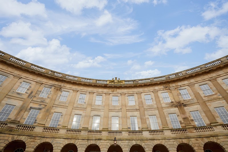 Buxton Crescent Hotel — The Crescent