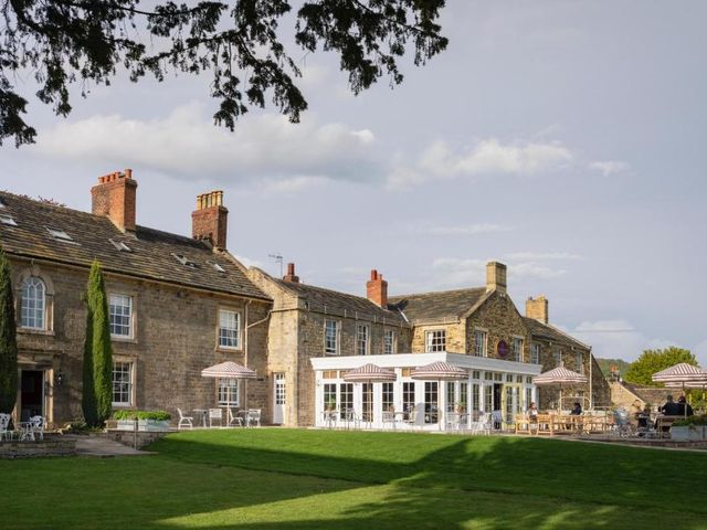 The Cavendish Hotel at Chatsworth — 2.4 km away from Chatsworth House Peak District