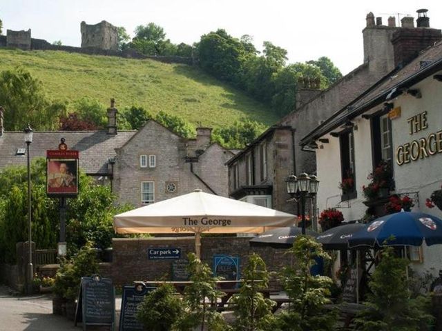 The George Inn — 2.4 km away from Mam Tor Peak District