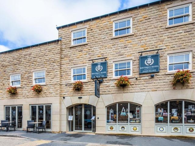 The H Boutique Hotel — 150 m away from Bakewell Peak District