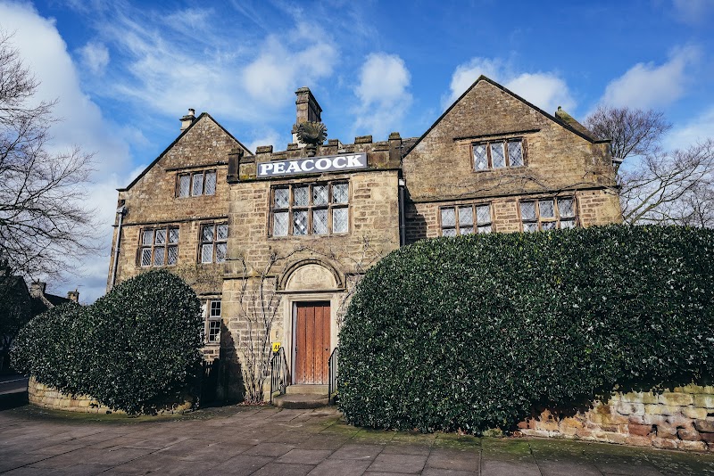 The Peacock at Rowsley — Rowsley