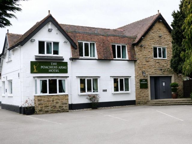 The Poachers Arms — 3.9 km away from Mam Tor Peak District