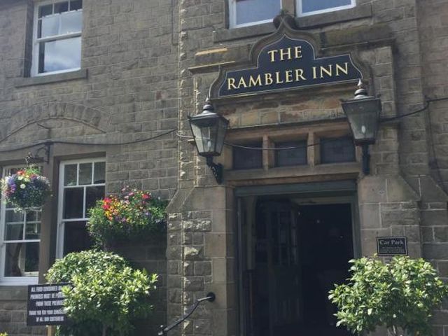 The Rambler Inn & Holiday Cottage — 2.1 km away from Mam Tor Peak District